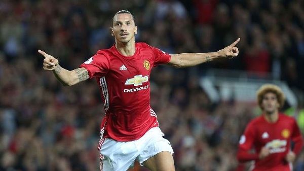 Tới lượt sao Man City lên tiếng thách thức tiền đạo Ibrahimovic