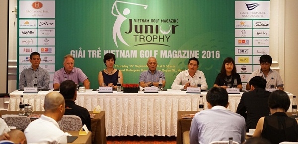 VGM Junior Trophy: Sân chơi hứa hẹn cho golf trẻ