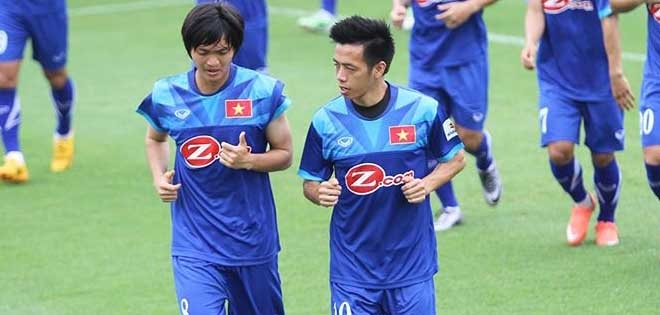 Đội hình tối ưu ĐTVN đá AFF Cup 2016