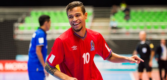 Kết quả Futsal World Cup 2016 hôm nay 23/9
