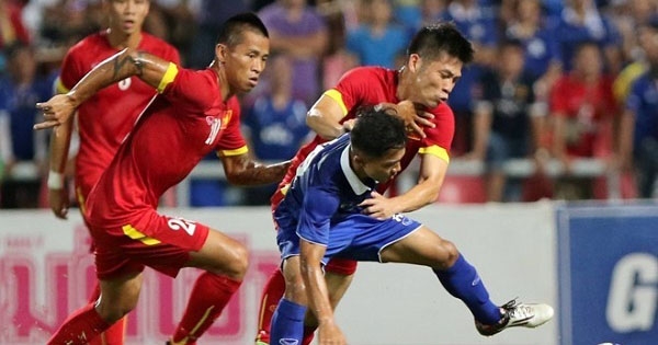'ĐT Việt Nam đáng xem nhưng vẫn dưới cơ Thái Lan'