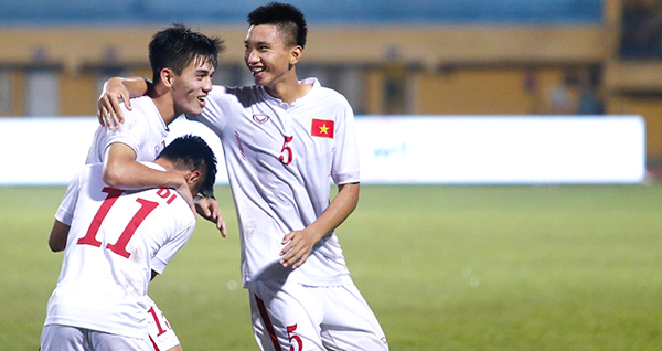Thành tích ấn tượng của U19 Việt Nam ở U19 châu Á 2016