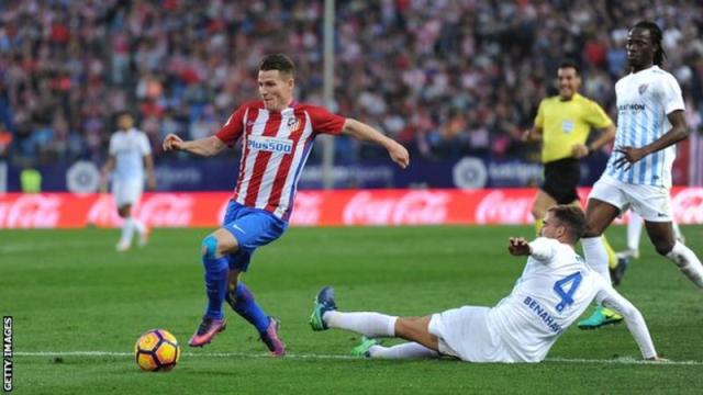 Video bàn thắng: Atletico Madrid 4-2 Malaga (Vòng 10 - La Liga)