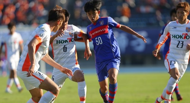‘Messi Nhật Bản’ xác lập kỷ lục mới trong hệ thống J-League