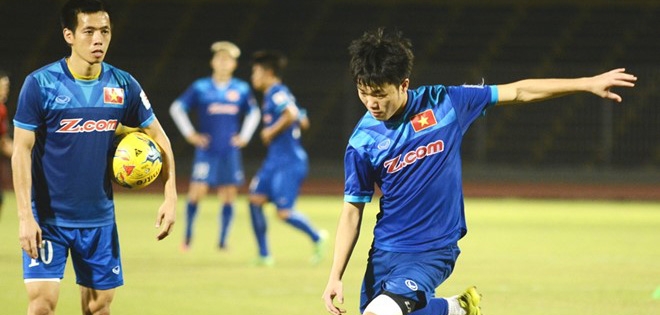 Việt Nam vs Avispa Fukuoka: Bài test chốt danh sách dự AFF Cup 2016