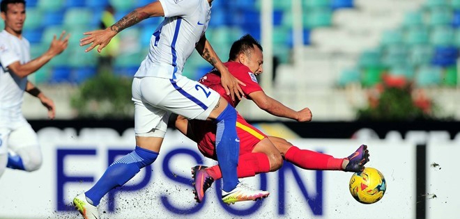 Báo Malaysia nói gì về thắng lợi của ĐT Việt Nam?