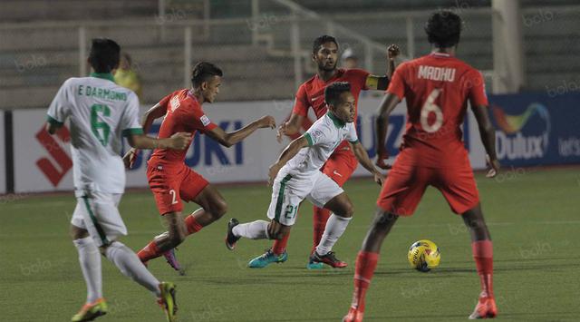 Lội ngược dòng thành công, Indonesia vào bán kết AFF Cup 2016