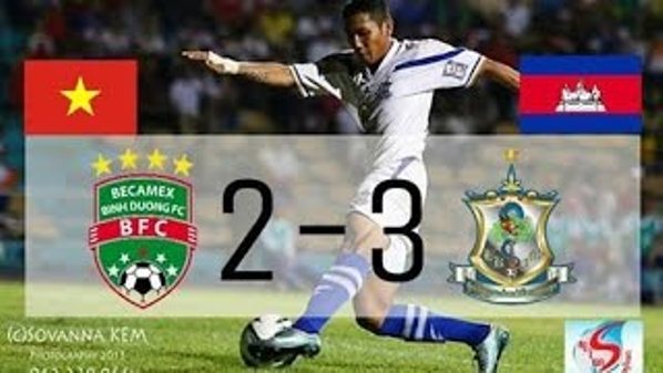 VIDEO: 'Messi Campuchia' từng hành hạ Âu Văn Hoàn và Đình Luật thế nào?