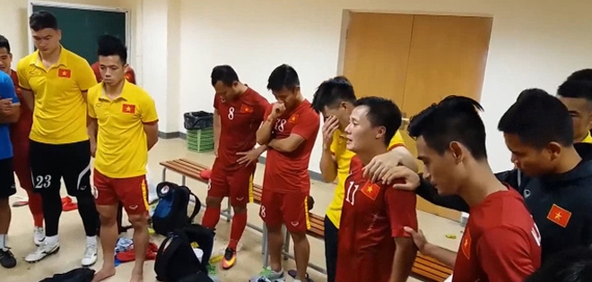 Thành Lương chia sẻ lý do bất ngờ giã từ ĐTQG
