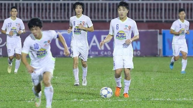 HLV Graechen tiết lộ vũ khí bí mật của U21 HAGL