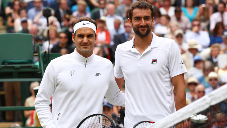 Trực tiếp ATP Finals: Federer - Cilic: Viết tiếp giấc mơ