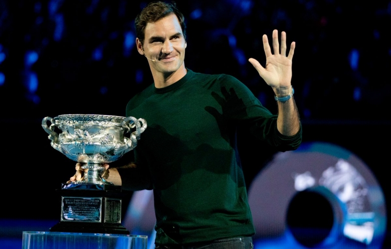 Roger Federer rơi vào nhánh đấu khó tại Australian Open 2018