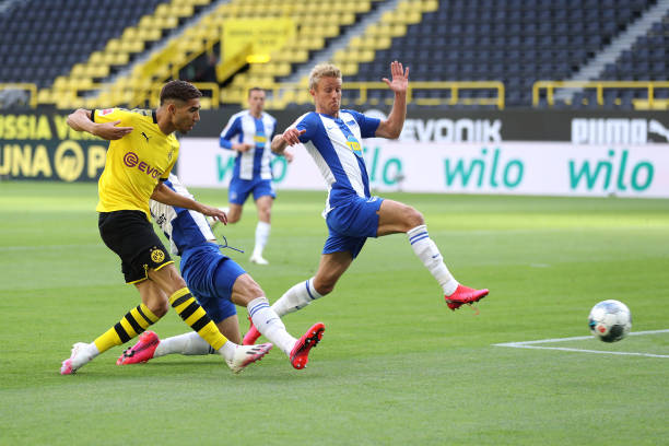 BXH Bundesliga vòng 30: Dortmund nỗ lực bám đuổi Bayern Munich