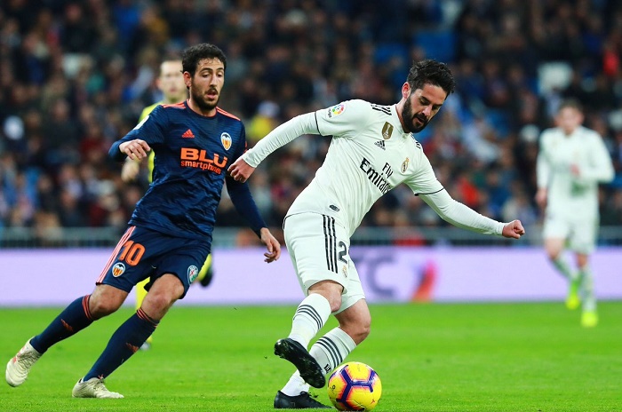 Real Madrid vs Valencia: Vượt chướng ngại vật