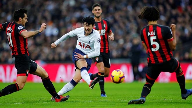 Bournemouth vs Tottenham: Gà trống 'giải hạn'