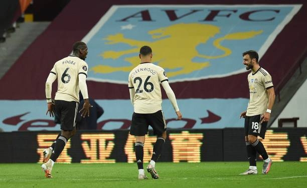 Kết quả Ngoại hạng Anh vòng 34: MU lại thắng