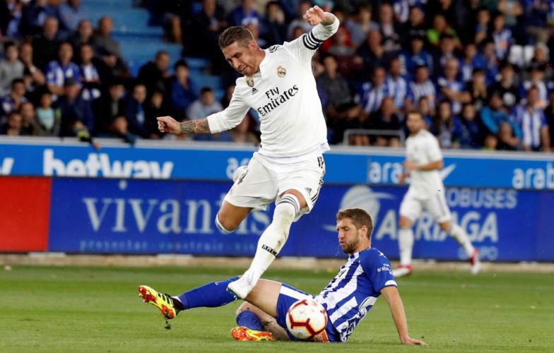 Real Madrid vs Alaves: Khó có bất ngờ