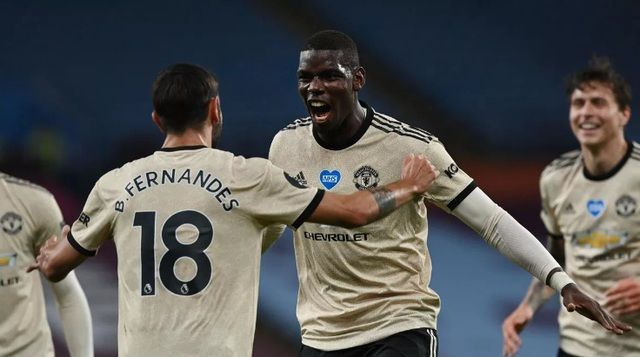 VIDEO: Highlight Crystal Palace 0-2 MU 