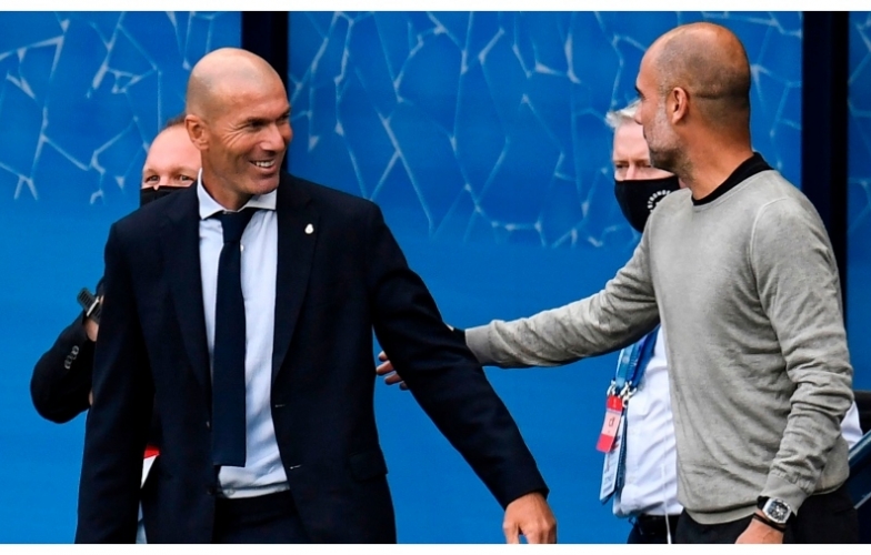 Zidane tự phá kỉ lục của chính mình sau trận thua Man City
