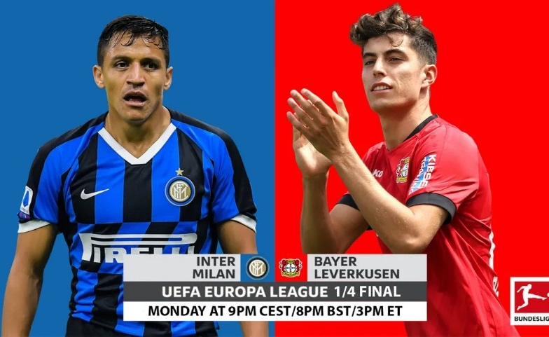 Inter Milan vs Bayer Leverkusen: 'Đồng cân, đồng lạng'