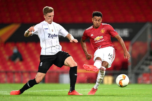 MU vs Copenhagen: Vé bán kết không đơn giản