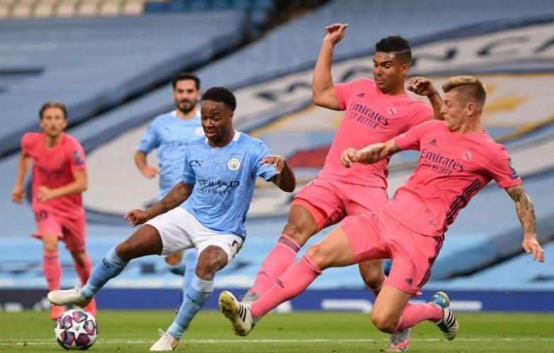 VIDEO: Highlight Man City đánh gục cựu vương Real Madrid - Champions League