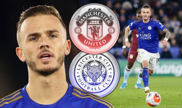 James Maddison chính thức ấn định tương lai 