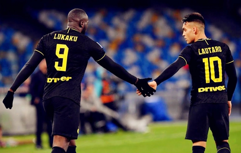 VIDEO: 'Khẩu súng 2 nòng' Lukaku - Lautaro đã hủy diệt đối phương như thế nào?