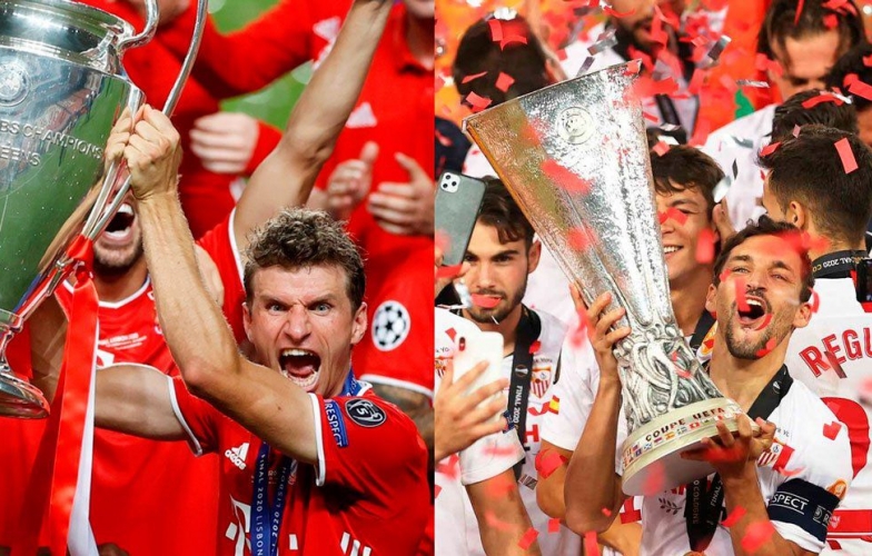 Bayern Munich vs Sevilla: Cuộc chiến vương quyền