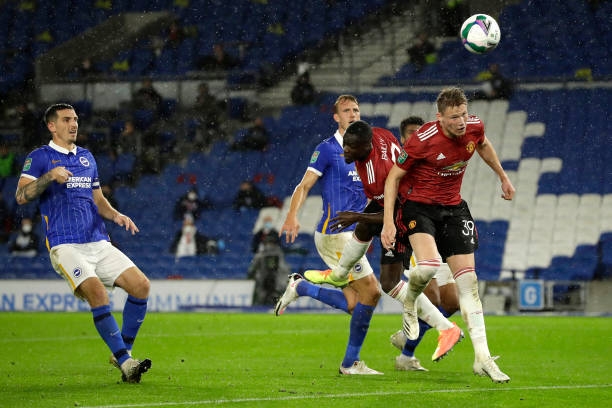 Kết quả vòng 4 cúp Liên đoàn Anh: MU, Man City tiến bước