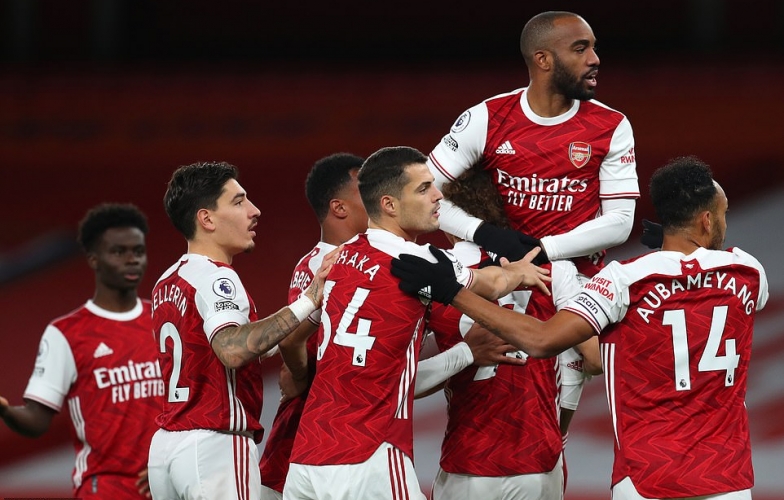 Nhận định Arsenal vs Dundalk: Tìm lại sự tự tin
