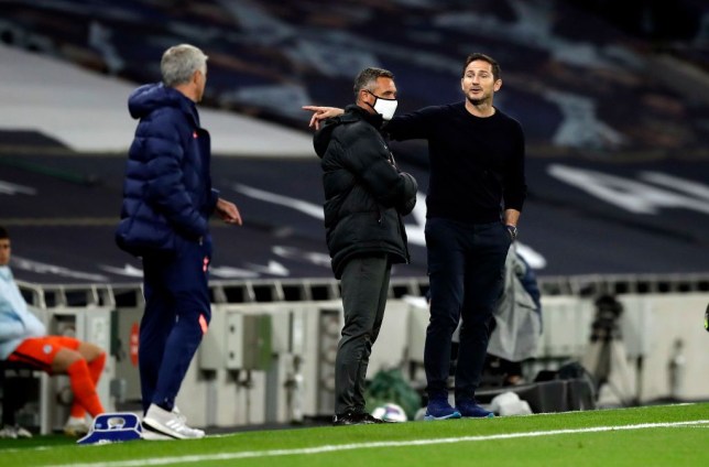 Lampard nói gì trong ngày Mourinho tự nhận là 'ngựa non'?