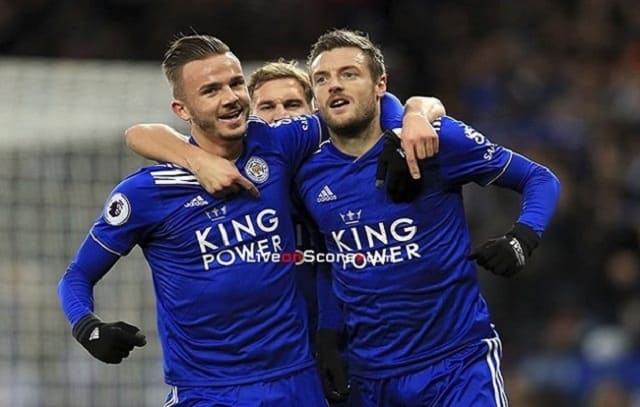 Lịch thi đấu Ngoại hạng Anh vòng 10: Leicester đấu Fulham