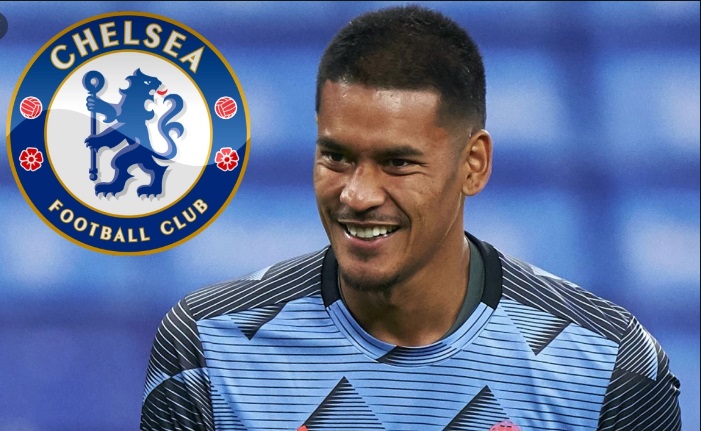 Chelsea mua thủ môn Đông Nam Á thay thế Kepa?