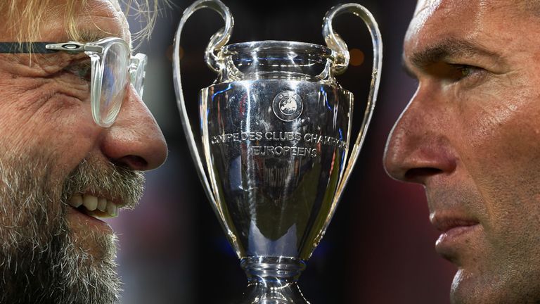Lịch thi đấu chung kết C1 2018: Real, Liverpool chốt đội hình