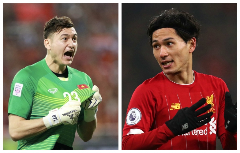VIDEO: Văn Lâm liên tục từ chối cơ hội ghi bàn của sao Liverpool