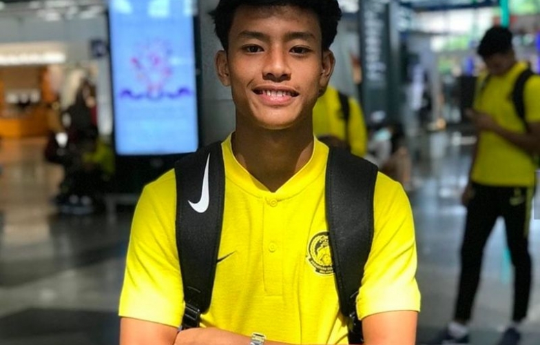 Thần đồng Malaysia gây ấn tượng mạnh tại Bỉ