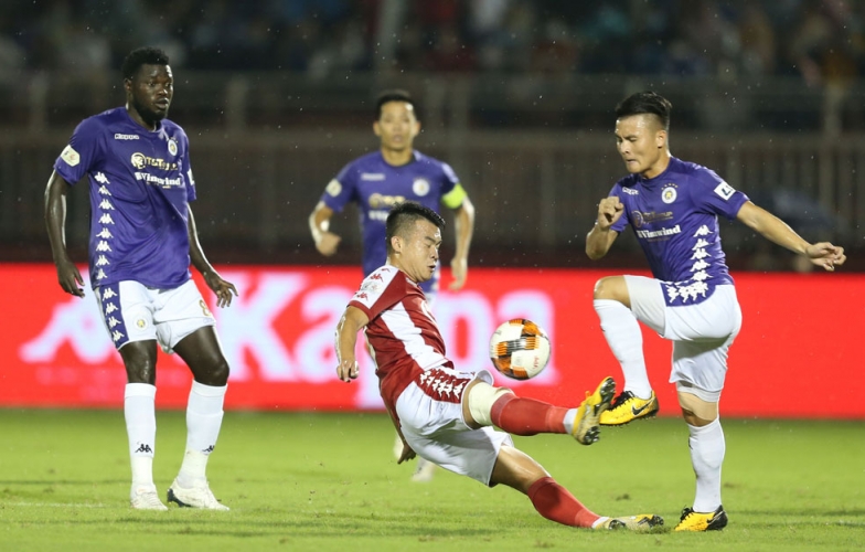 Hà Nội vs TP.HCM: Thách thức kẻ thống trị