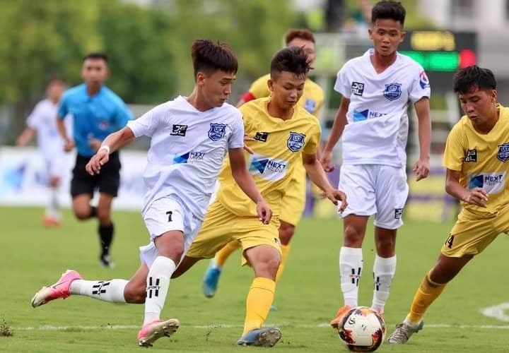 Thi đấu quả cảm, HAGL xuất sắc giành vé vào bán kết U17 QG