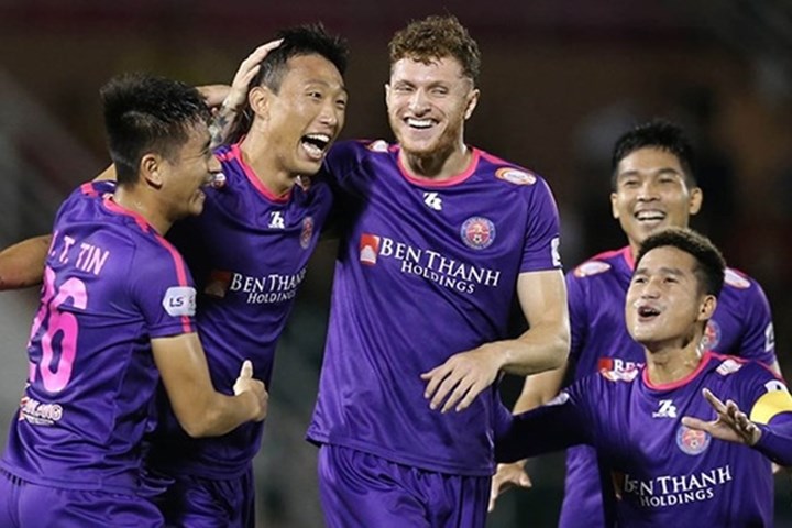 NÓNG: Sài Gòn thanh lý 3/4 cầu thủ sau V-League 2020