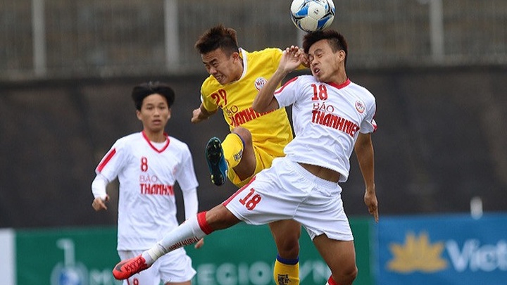 Trực tiếp U19 Hà Nội vs U19 Viettel: Đối đầu cân não