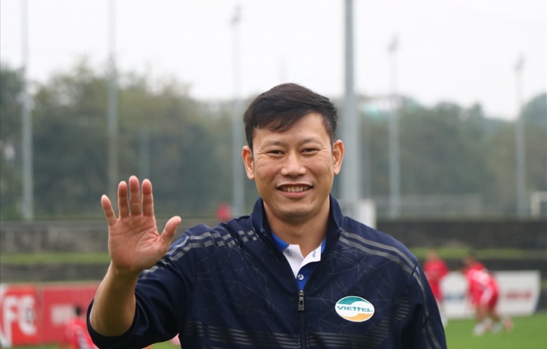 Nhà vô địch AFF Cup 2008 trở thành 'Phó tướng' của Viettel