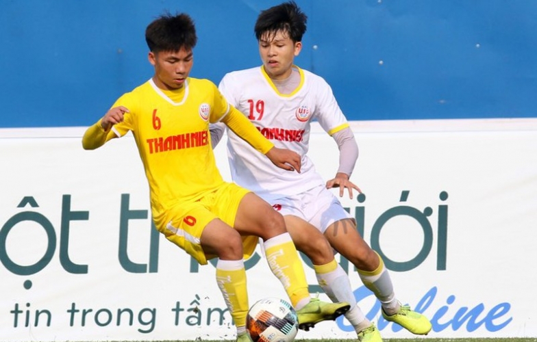 HLV U19 HAGL 'đổ lỗi' cho thời tiết khiến đội nhà thua trận