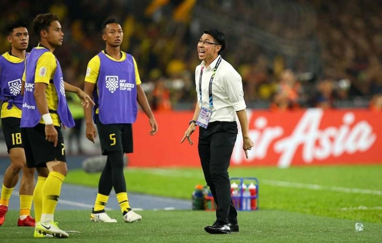Đội tuyển Malaysia hủy lịch thi đấu vì lo sợ
