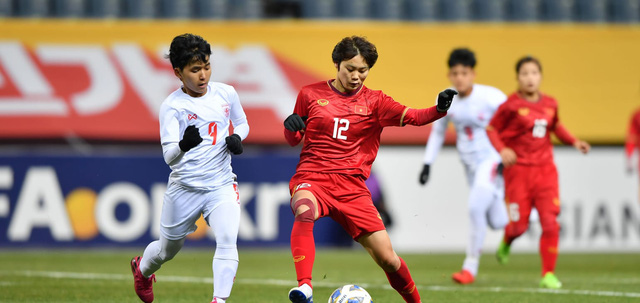 Chính thức: Chốt địa điểm trận tranh vé dự Olympic của tuyển Việt Nam