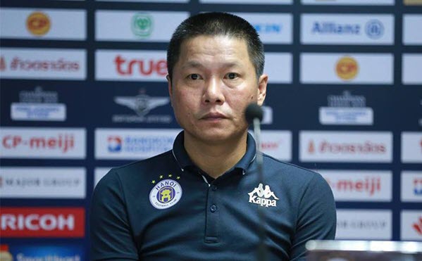 HLV Chu Đình Nghiêm thận trọng trước trận mở màn V-League 2020