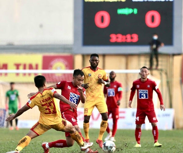 Siêu phẩm giúp Hải Phòng có chiến thắng mở màn V-League 2020