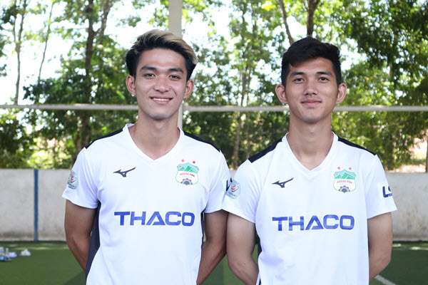 Thêm 1 tài năng trẻ được HAGL đặc cách cho đá V.League