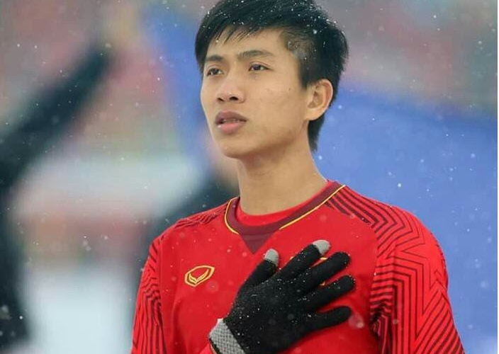 'Quyết định đổi đời' biến Văn Đức thành ngôi sao của bóng đá Việt Nam