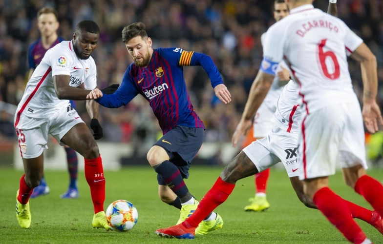 Nhận định, soi kèo Sevilla vs Barcelona, 22h15 ngày 23/2